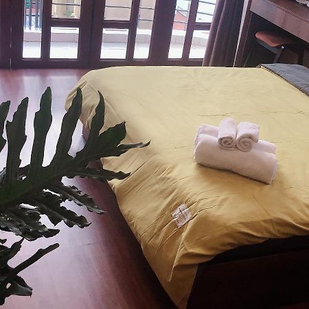 The Messy Room Cidade de Ho Chi Minh Exterior foto