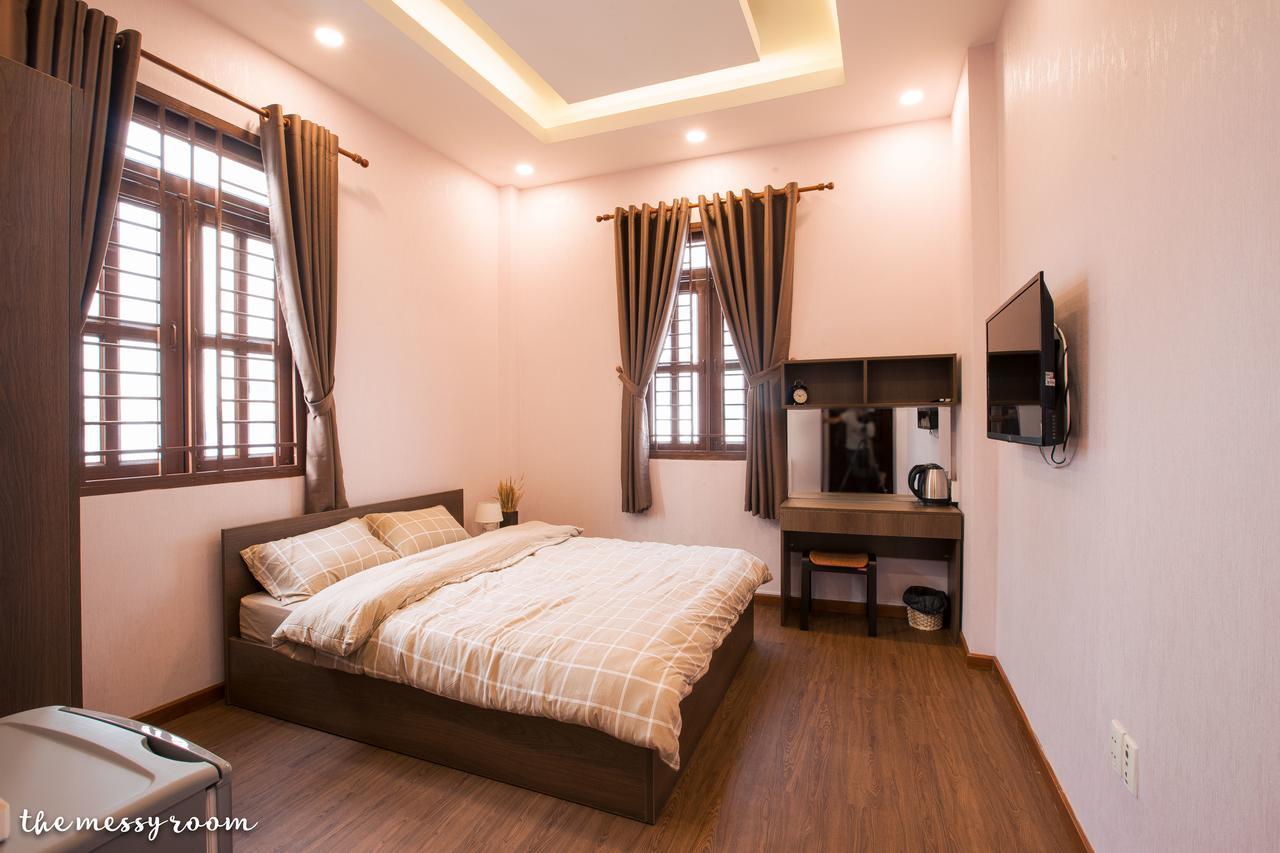The Messy Room Cidade de Ho Chi Minh Exterior foto