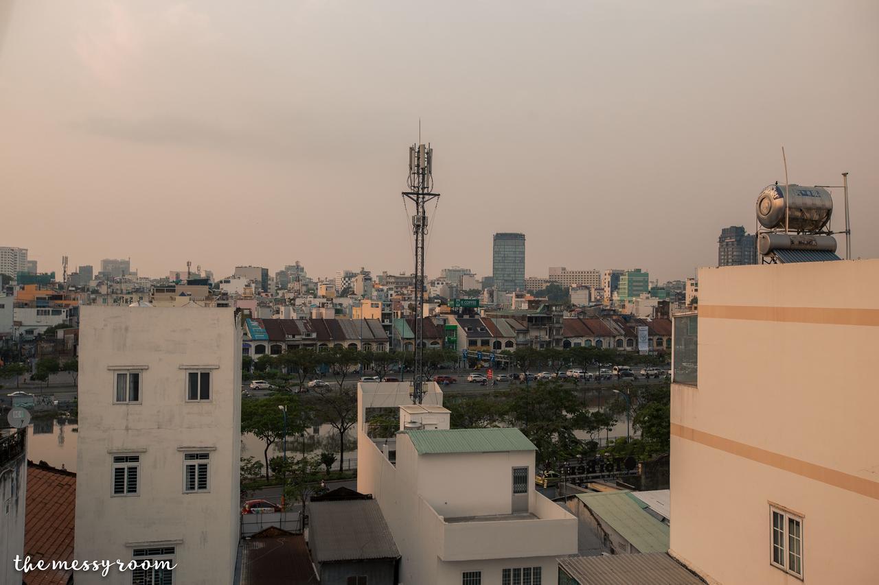 The Messy Room Cidade de Ho Chi Minh Exterior foto