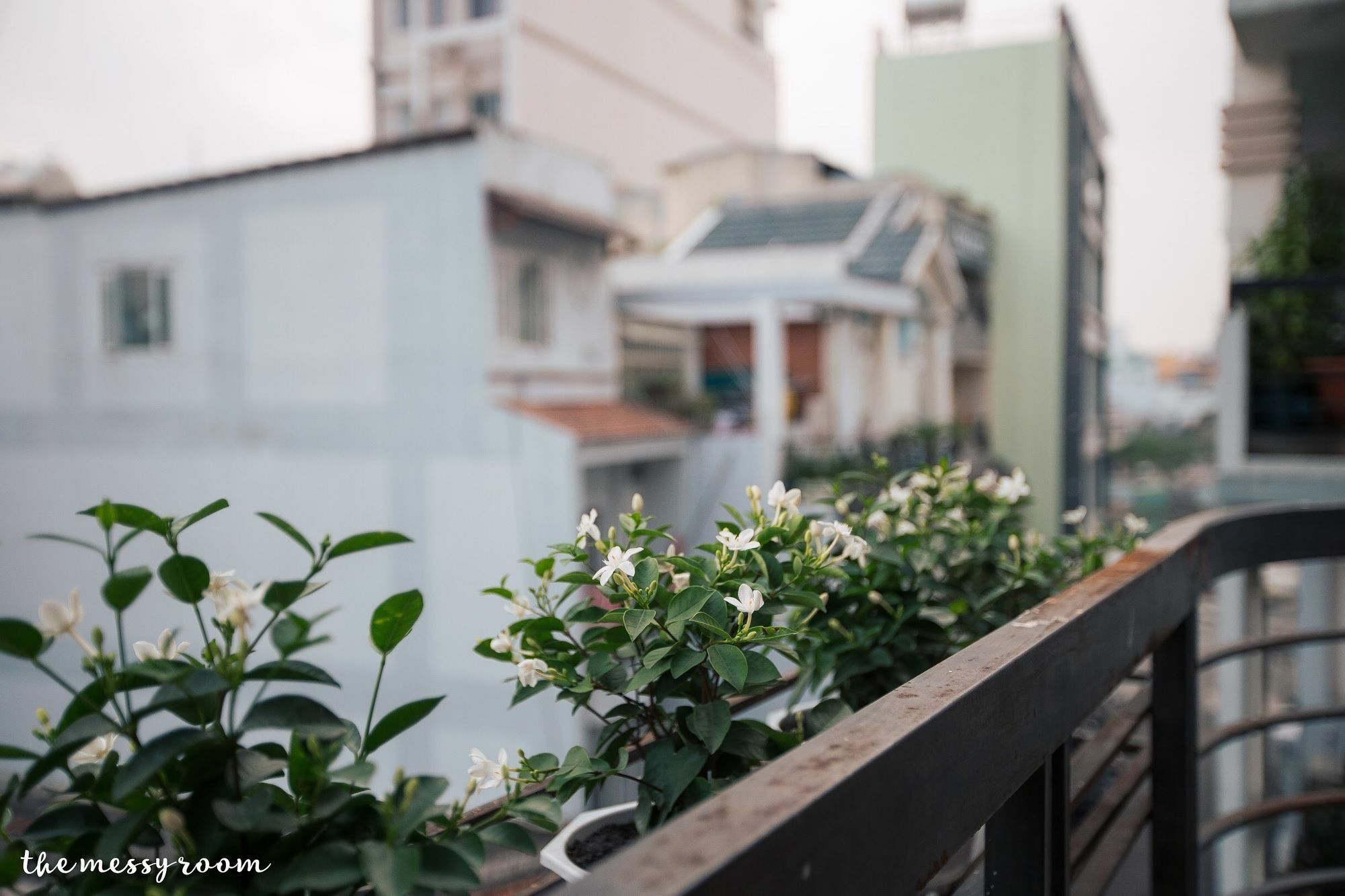 The Messy Room Cidade de Ho Chi Minh Exterior foto