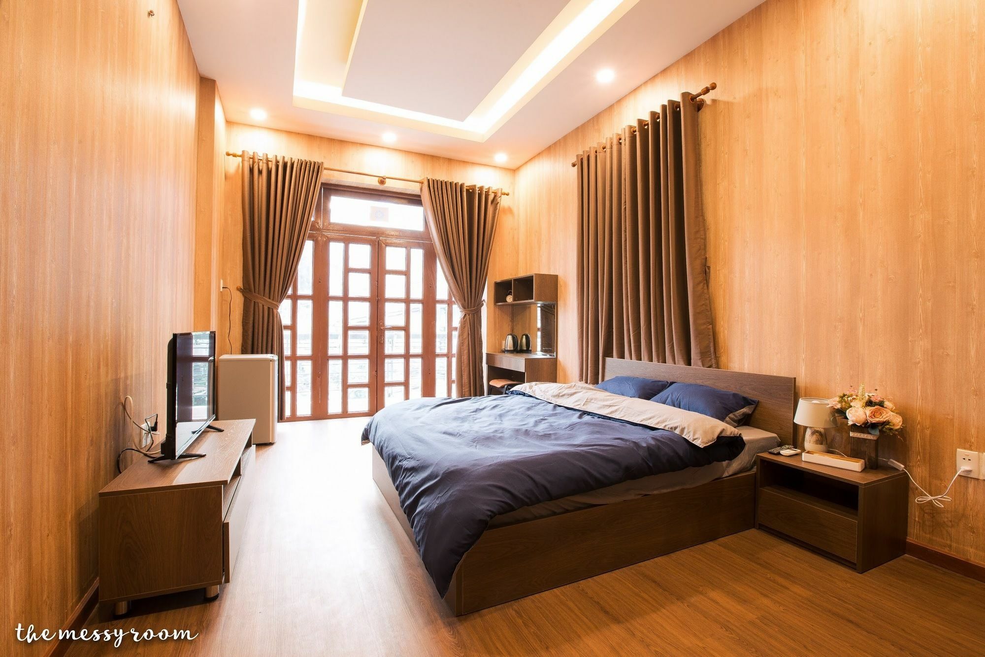 The Messy Room Cidade de Ho Chi Minh Exterior foto