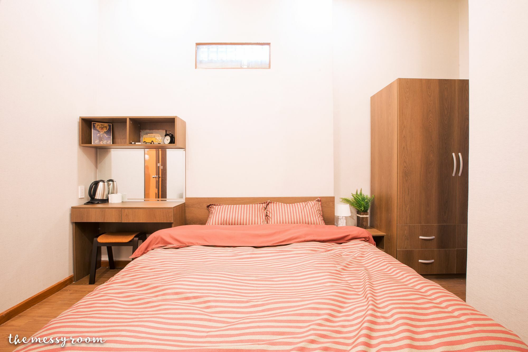The Messy Room Cidade de Ho Chi Minh Exterior foto