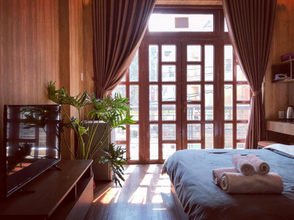 The Messy Room Cidade de Ho Chi Minh Exterior foto