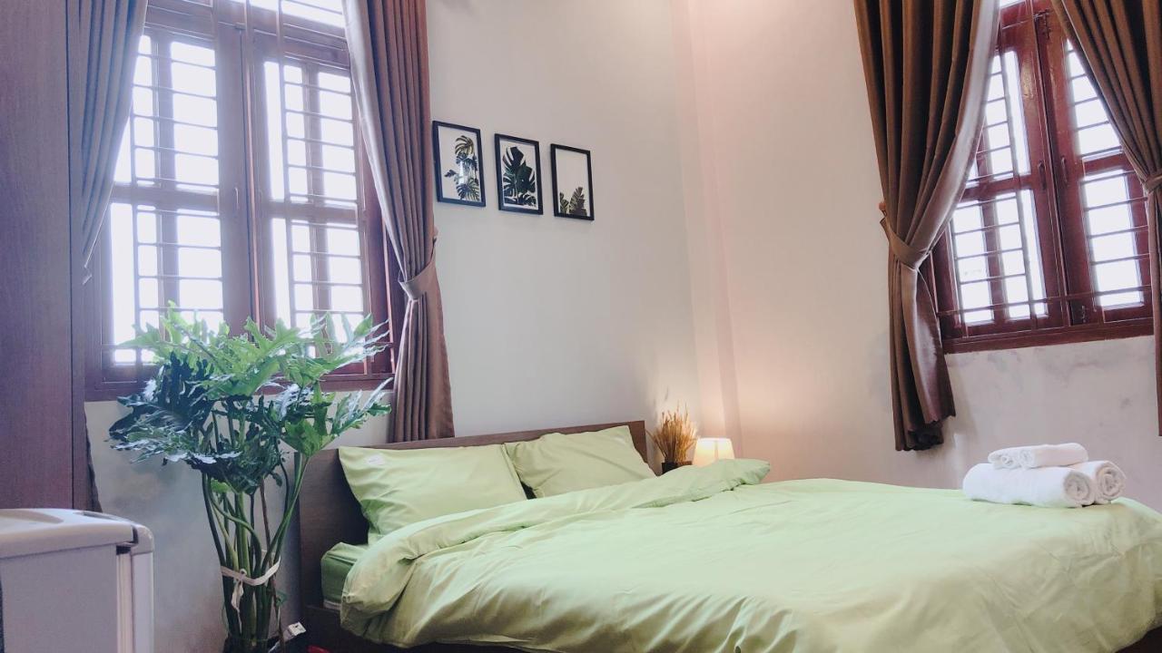 The Messy Room Cidade de Ho Chi Minh Exterior foto
