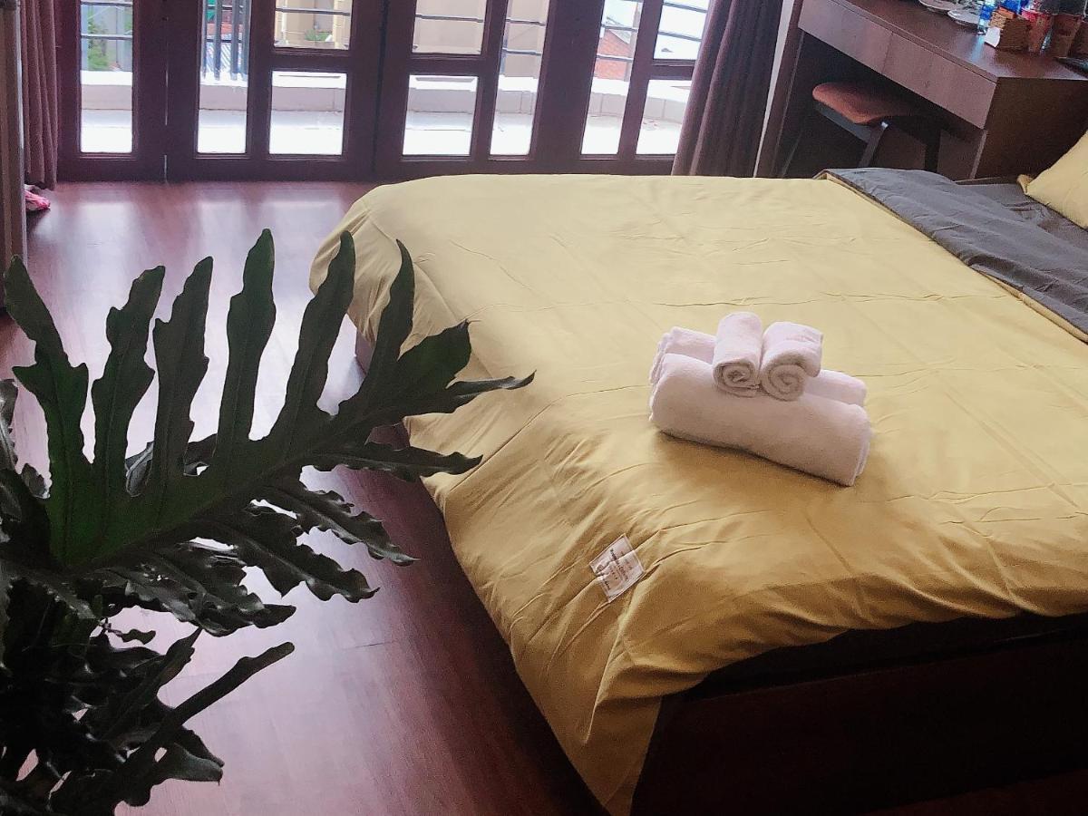 The Messy Room Cidade de Ho Chi Minh Exterior foto