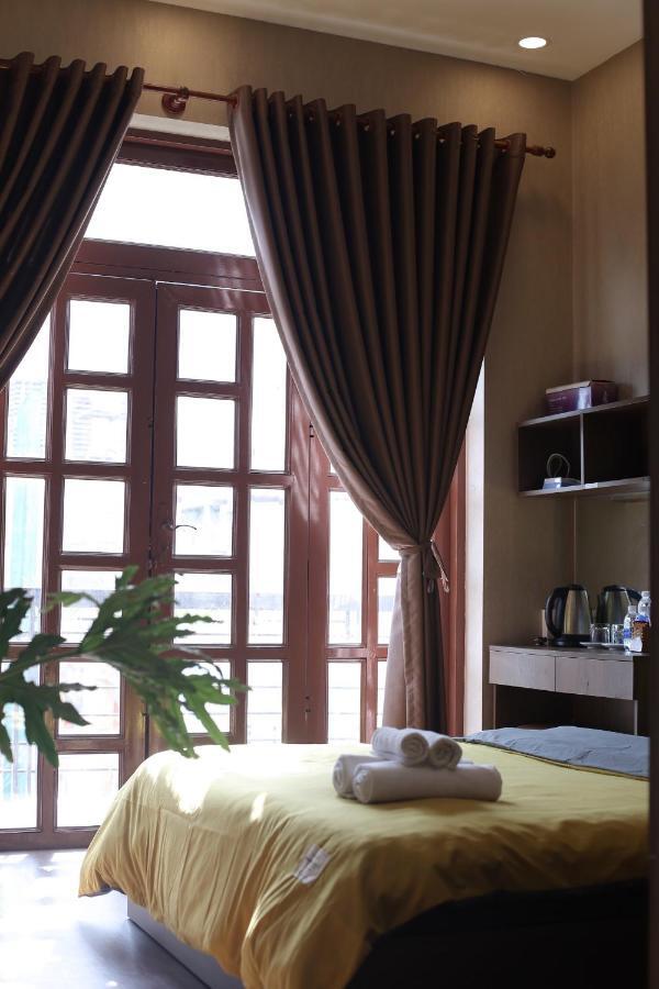 The Messy Room Cidade de Ho Chi Minh Exterior foto