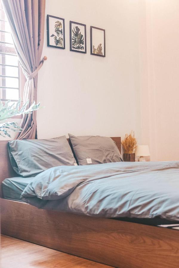 The Messy Room Cidade de Ho Chi Minh Exterior foto