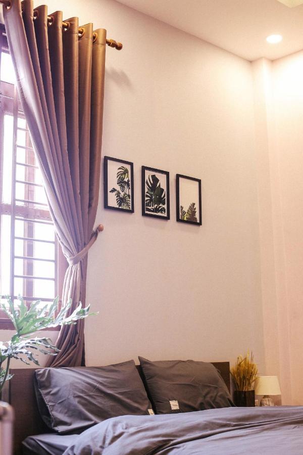 The Messy Room Cidade de Ho Chi Minh Exterior foto
