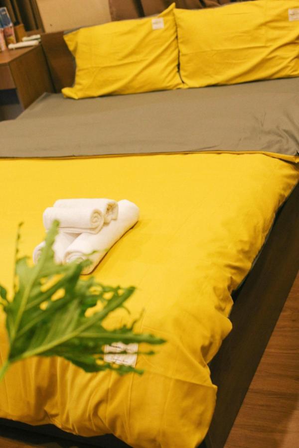 The Messy Room Cidade de Ho Chi Minh Exterior foto